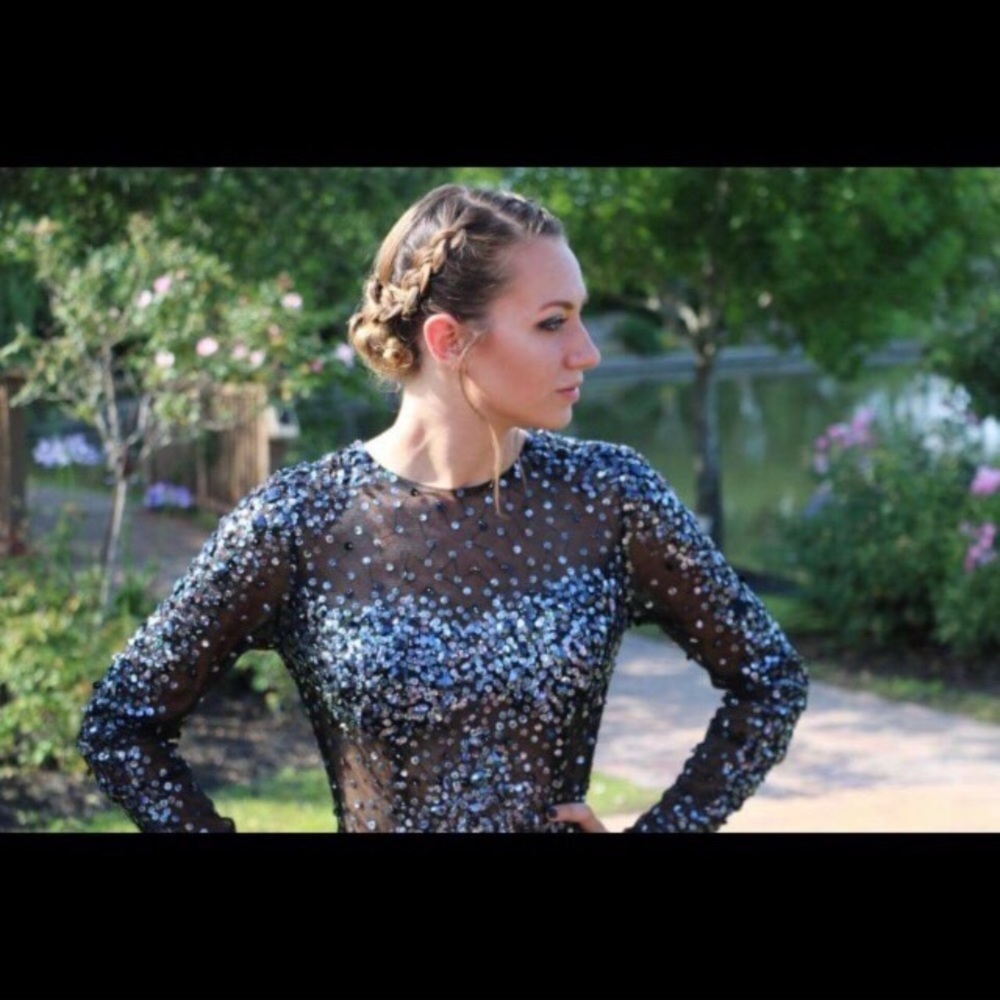 Prom/Homecoming Dress - Picture 3 of 3